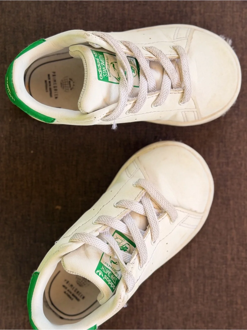 STAN SMITH COMFORT CLOSURE ELASTIC LACE SHOES toddler